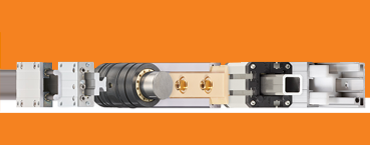 drylin® linear bearings and slides